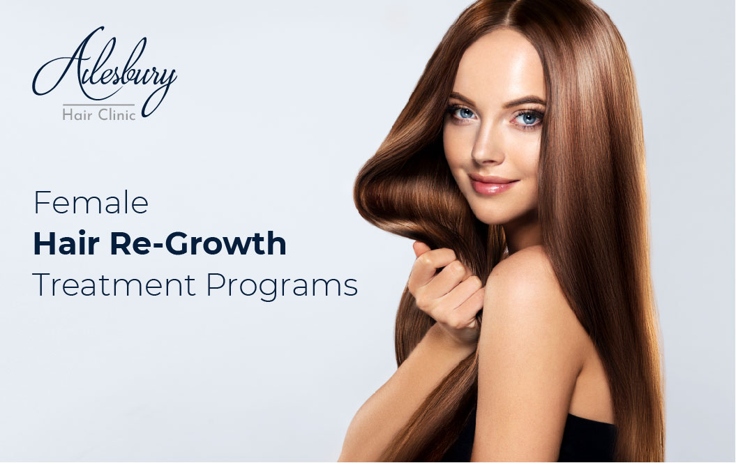 Ailesbury Hair Clinic | Re-growth Programs for Women